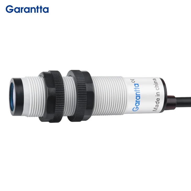 Through Beam Laser Sensor
