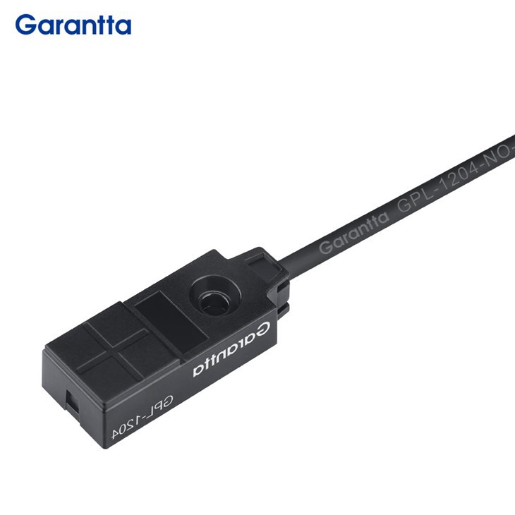 Плосък индуктивен сензор