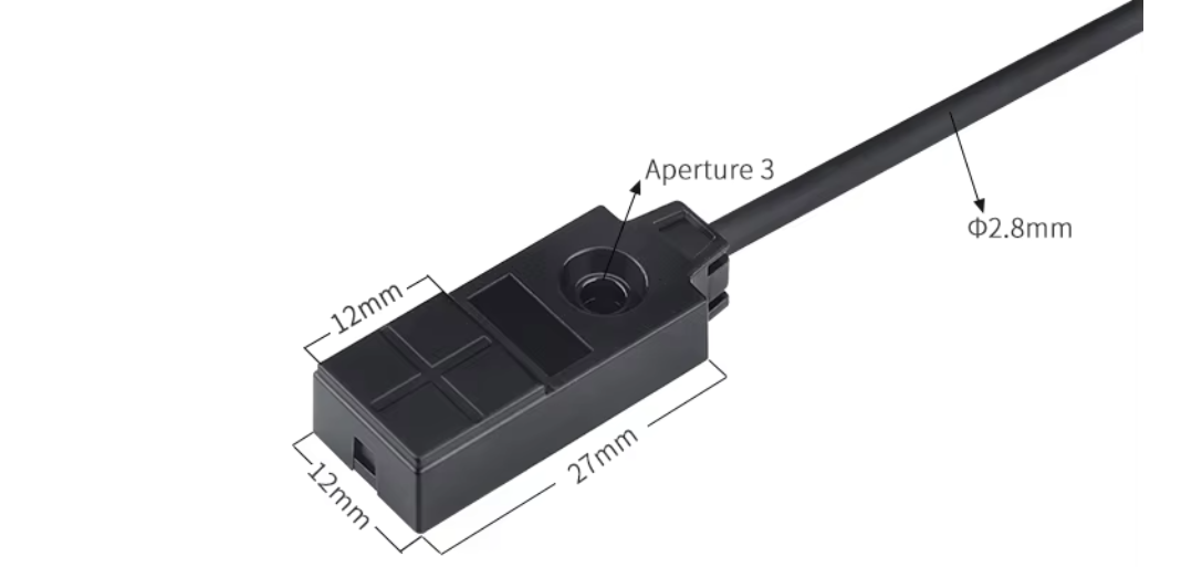 Flat Inductive Sensor Flat Inductive Sensor